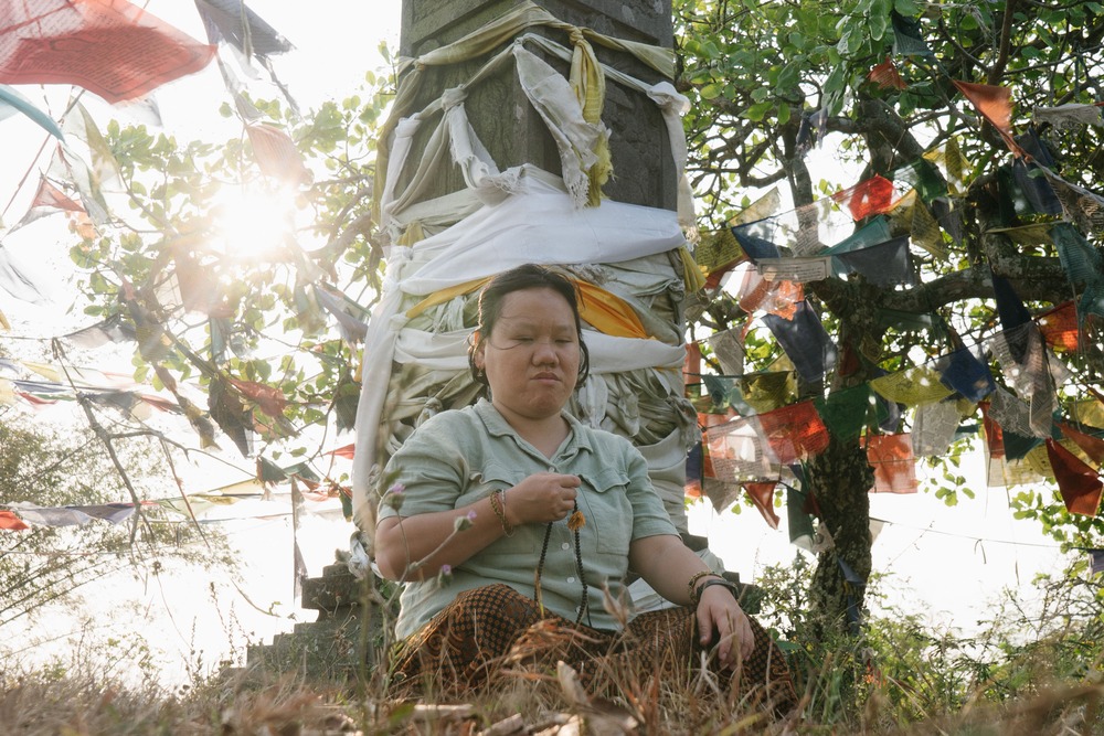 Pelafalan Vajrasattva
